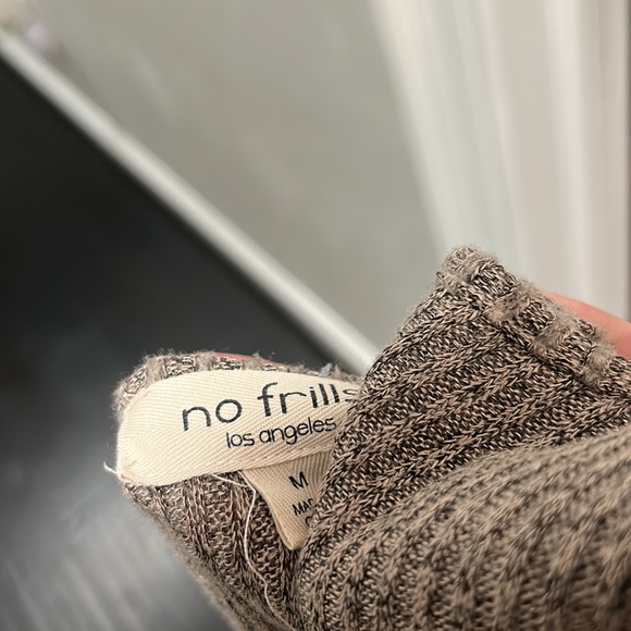 No frills Los Angeles sweater - Picture 4 of 5